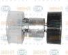 HELLA 8EW 009 157-771 Interior Blower